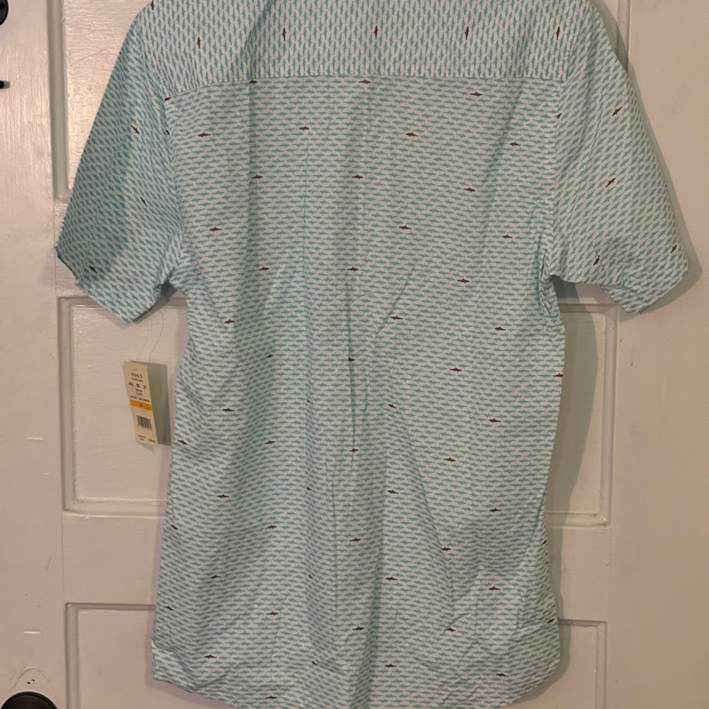 NWT button up - Picture 3 of 4